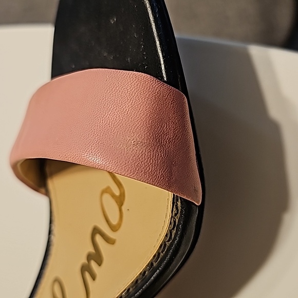 Sam Edelman Zebra Print, Pink, Size 8.5 - Picture 5 of 9